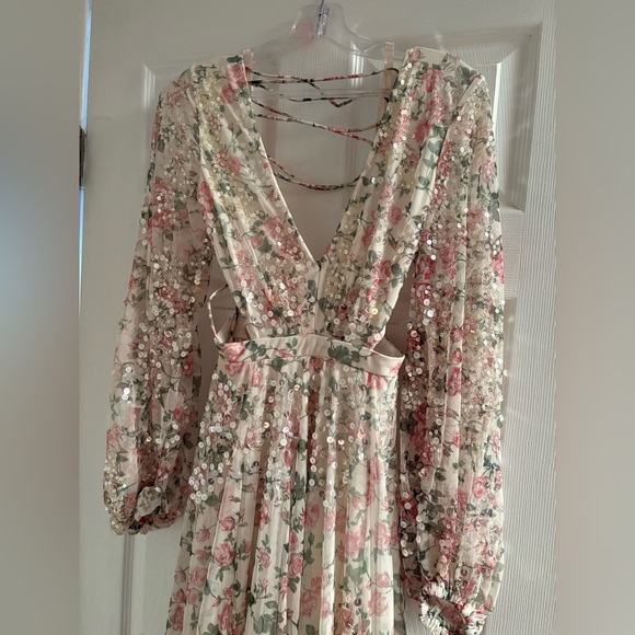 Mac Duggal A93746 Size 2 - Picture 4 of 12